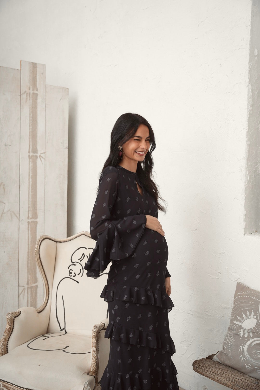 Brume Dress - embarazada