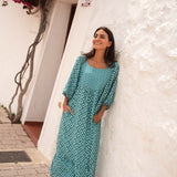 Vestido Buganvilla **PREVENTA**