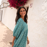 Vestido Buganvilla **PREVENTA**