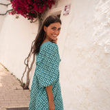 Vestido Buganvilla **PREVENTA**