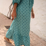 Vestido Buganvilla **PREVENTA**