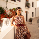 Vestido Cala