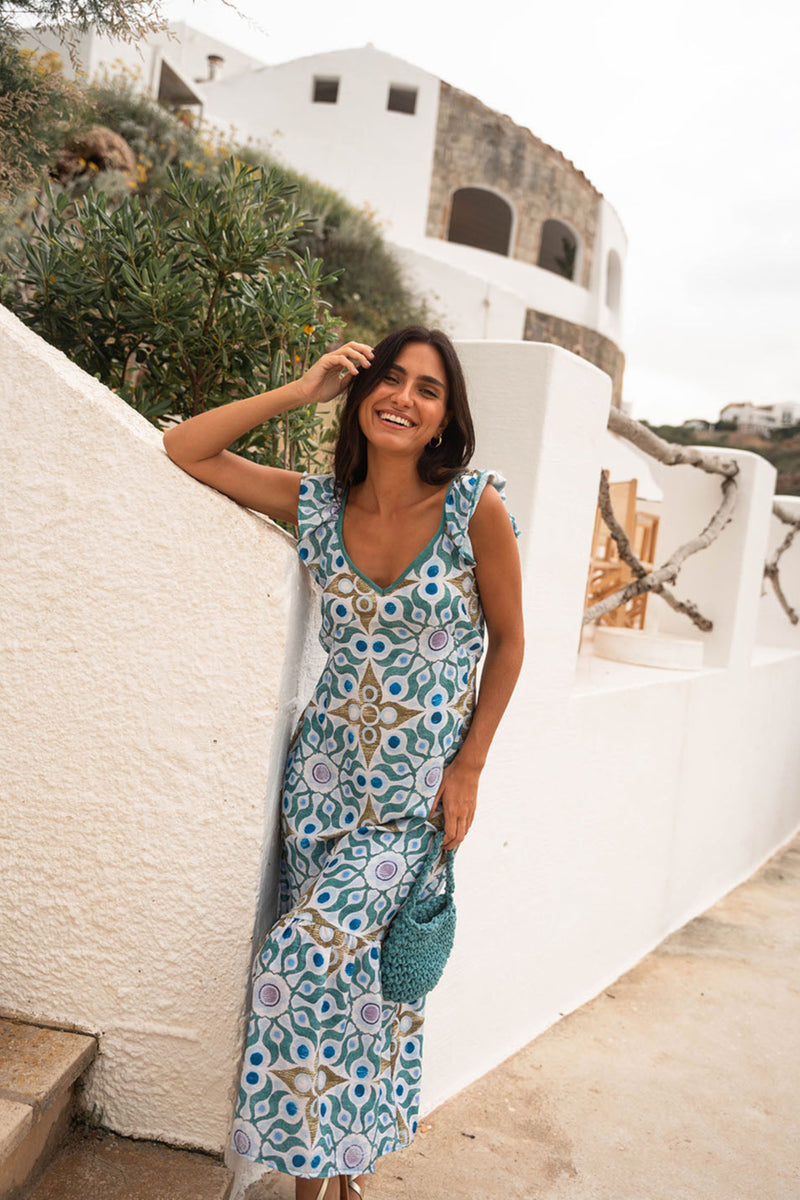 Vestido Calima