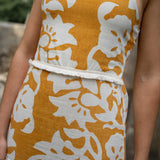 Vestido Cañuelo