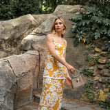 Vestido Cañuelo