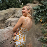 Vestido Cañuelo