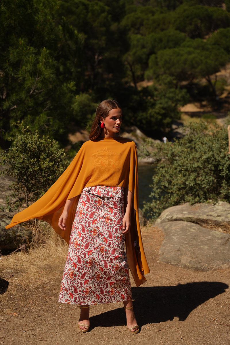 Mustard Cape