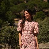 Vestido Bidasoa