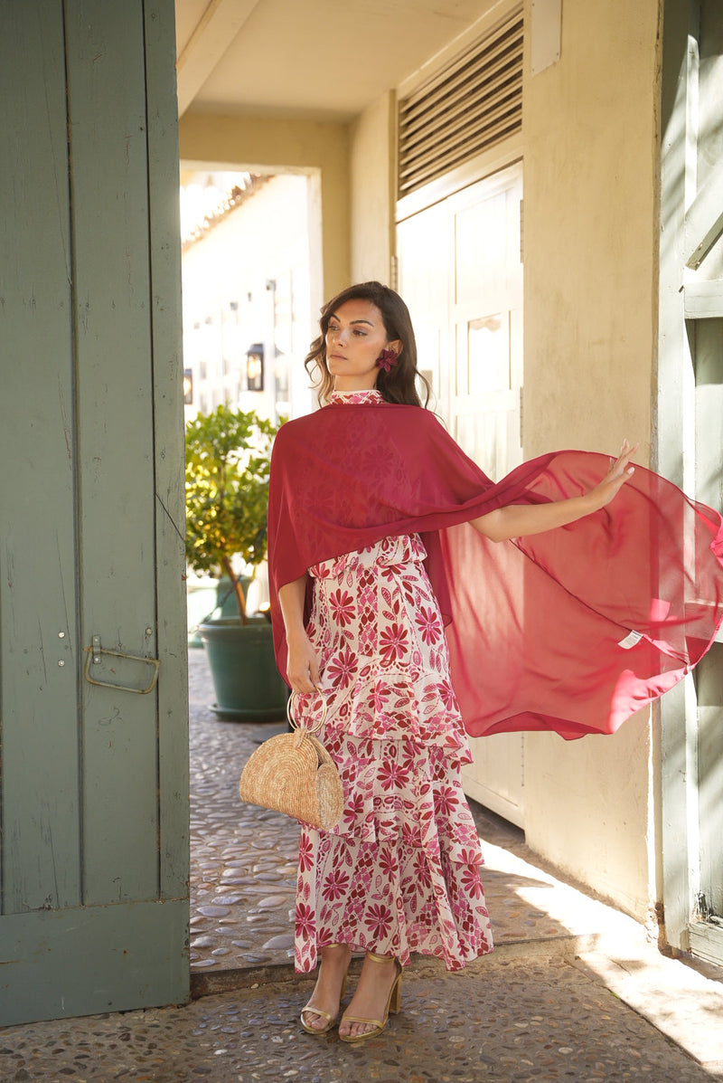 Red Cloak