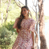 Vestido Bidasoa