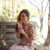 Vestido Bidasoa