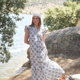 Vestido Sanabria