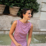 Vestido Cereza
