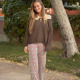 Pantalón Cerezo