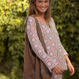 Blusa Cerezo