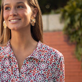 Blusa Cerezo