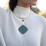 Choker Diamond | Verde