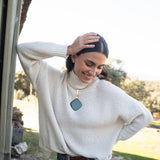 Choker Diamond | Verde