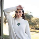 Choker Diamond | Verde