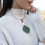 Choker Diamond | Verde