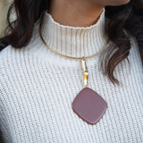 Choker Diamond | Rosa