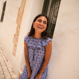 Vestido Clavel