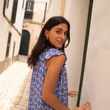 Vestido Clavel