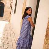 Vestido Clavel