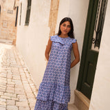 Vestido Clavel