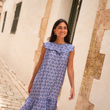 Vestido Clavel
