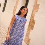 Vestido Clavel