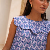 Vestido Clavel