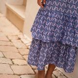 Vestido Clavel