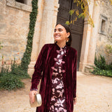 Kimono de terciopelo | Cetro