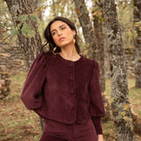 Chaqueta Malmo