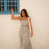 Vestido Costa