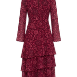 Vestido Crin