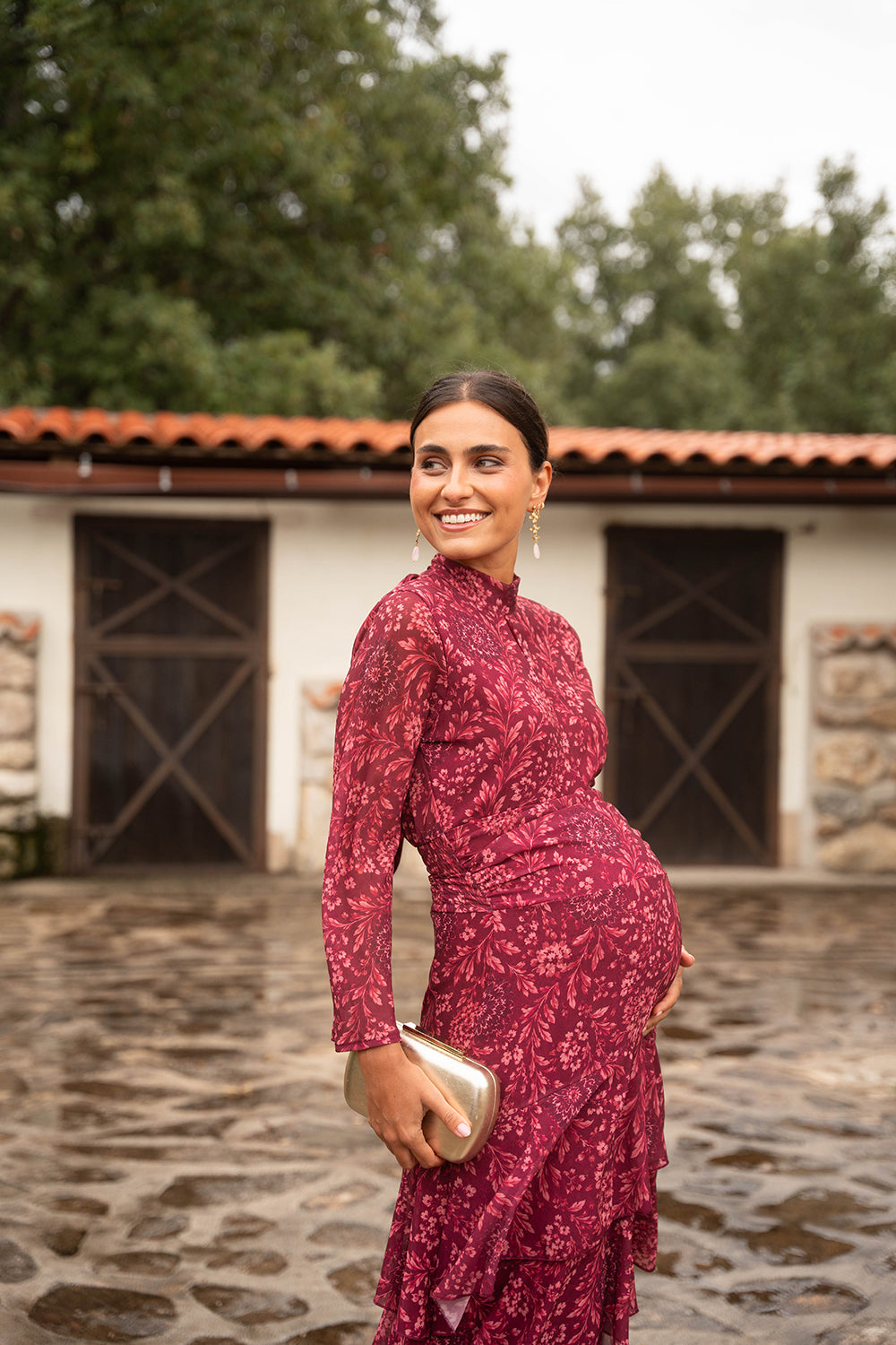 Vestido Crin **PREVENTA** - embarazada
