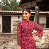 Vestido Crin
