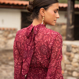 Vestido Crin