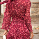 Vestido Crin