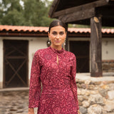 Vestido Crin