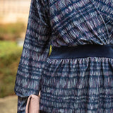 Blusa de terciopelo | Dama