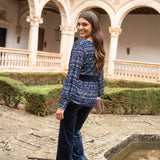 Pantalón de terciopelo | Dama