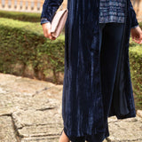 Pantalón de terciopelo | Dama