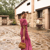 Vestido Dehesa