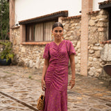 Vestido Dehesa