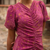 Vestido Dehesa
