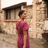 Vestido Dehesa