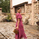 Vestido Dehesa